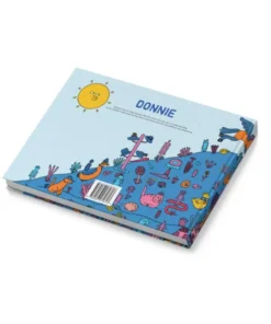 Alternative view of Donnie