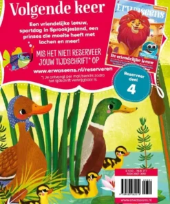 Alternative view of Het lelijke eendje