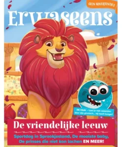 De vriendelijke leeuw en 7 andere verhalen