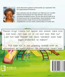 Alternative view of Kijk haar nu!