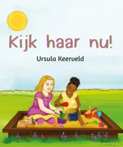 Kijk haar nu!