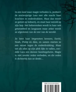 Alternative view of Heks van vuur en oorlog