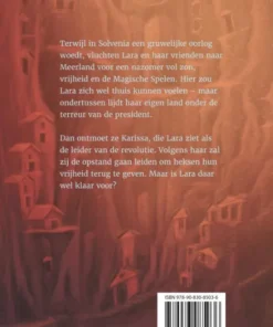 Alternative view of Leger van schaduw en storm