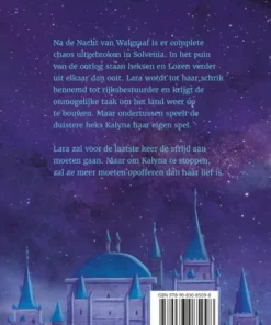 Alternative view of Rijk van licht en sterrenstof