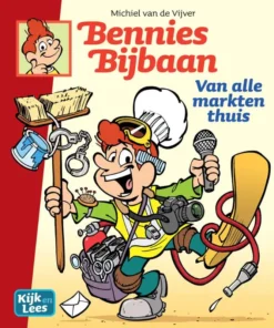 Van alle markten thuis