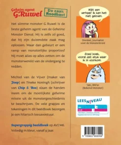 Alternative view of De zaak Roodbast