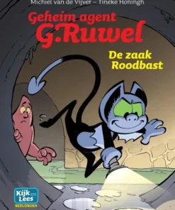 De zaak Roodbast