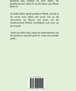 Alternative view of De fiezelvergroter en de kloon van Plank