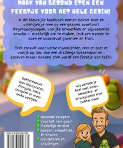Dokter Peer & Vriendjes | 9789083099385