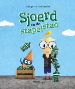 Sjoerd en de stapelstad