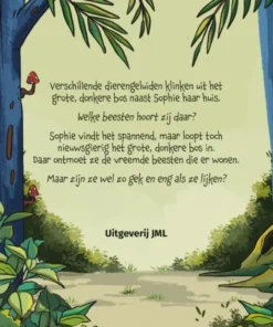 Alternative view of Het vreemde beestenbos