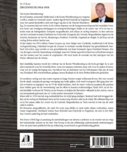 Alternative view of 1914-1918