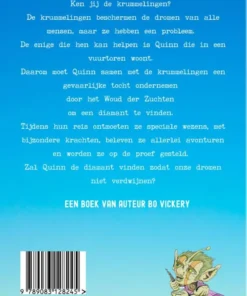 Alternative view of De Krummelingen