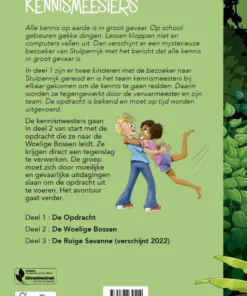 Alternative view of De woelige bossen