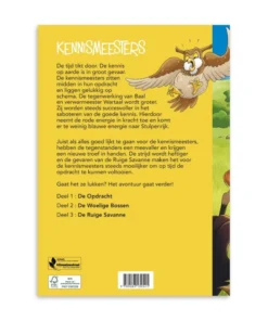 Alternative view of De Ruige Savanne