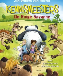 De Ruige Savanne
