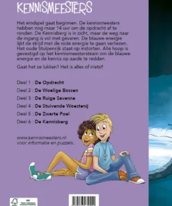 Alternative view of De Kennisberg