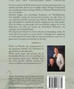 Alternative view of Een reis van Rotterdam naar Batavia