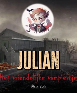 Julian het vriendelijke vampiertje