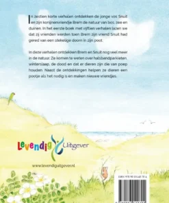 Alternative view of Met Brem en Snuit de duinen in