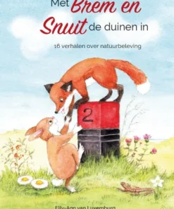 Met Brem en Snuit de duinen in