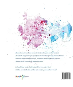 Alternative view of Morgen ben je een ander kind