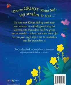 Droom groot, kleine Mol | 9789083140742