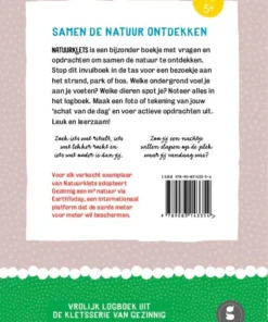 Alternative view of Natuurklets