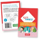 Kletskwartet | 4029753227454 Kletskwartet | 4029753227454