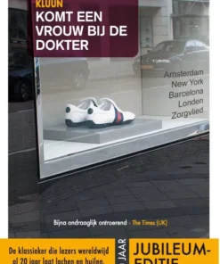 Komt een vrouw bij de dokter