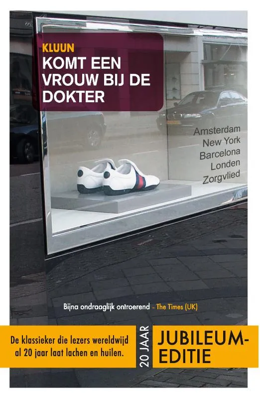 Komt een vrouw bij de dokter | 9789083157641 Komt een vrouw bij de dokter