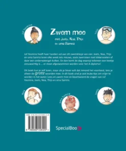 Alternative view of Zwem mee