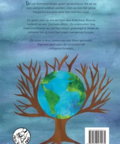 Alternative view of De kompasheksjes gaan naar het noorden