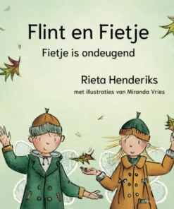 Flint en Fietje - Fietje is ondeugend