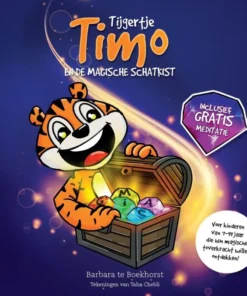 Tijgertje Timo en de magische schatkist