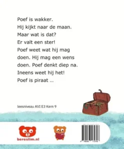 Alternative view of Poef en de schat