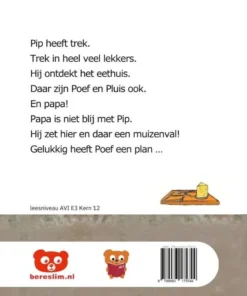 Alternative view of Pip en de muizenval