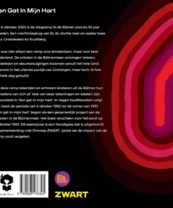 Alternative view of Een gat in mijn hart