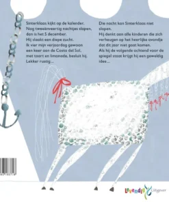 Een schip vol Sinterklazen | 9789083183718