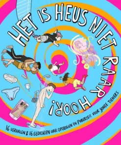 Het is heus niet raar hoor!