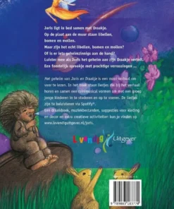 Alternative view of Het geheim van Joris en Draakje