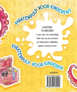 Alternative view of Kapitein Vlabaard