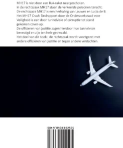 Alternative view of MH17 Een valse vlag terreuraanslag