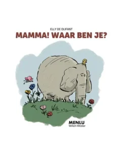 Mamma! Waar ben je?