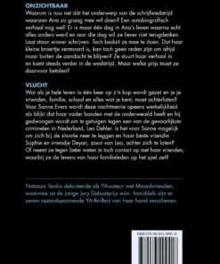 Alternative view of Vlucht / Onzichtbaar