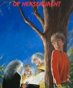 Kit Katendrecht op heksenjacht