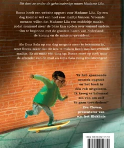 Alternative view of Rocca en de verdwijning van oma Sala