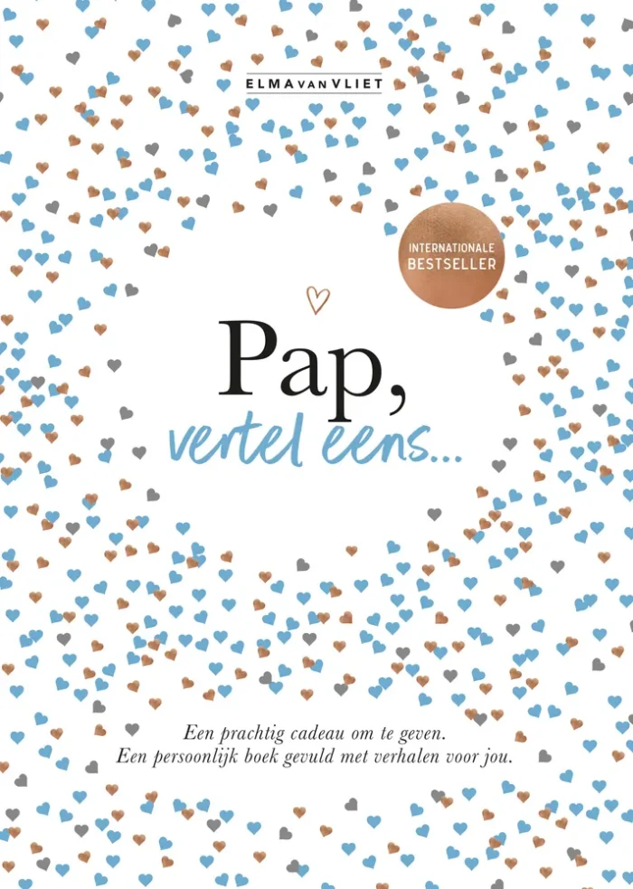 Pap, vertel eens