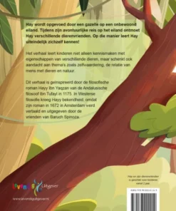 Alternative view of Hay en zijn dierenvrienden