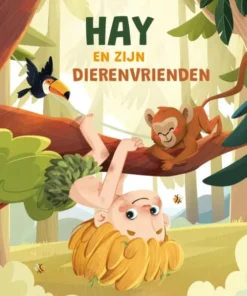 Hay en zijn dierenvrienden
